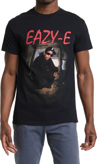Футболка Eazy-E с рисунком Merch Traffic