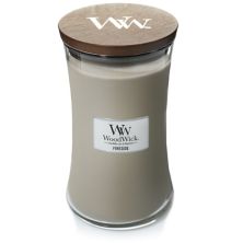 WoodWick® Fireside Большая свеча «Песочные часы» WoodWick