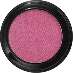 Acorn Matte Mauve Brown Pressed Powder Single Vegan Eyeshadow; Talc, Paraben & Cruelty Free Pure Ziva