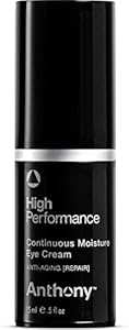 Anthony High-Performance Eye Cream, Anti-Aging Continuous Moisture With Vitamins A, C & E, Caffeine, Jojoba & Squalane, Reduces Puffiness, Dark Circles & Fine Lines, 0.5 Fl Oz Anthony