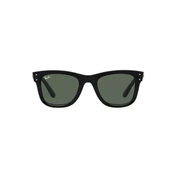 RBR0502S Reverse 52MM Wayfarer Sunglasses Ray-Ban