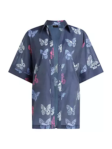 Женское Пляжное платье и туника VALIMARE Sydney Butterfly Cover-Up VALIMARE