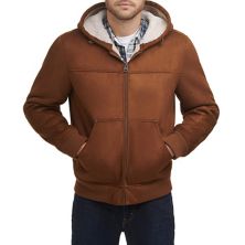 Мужская куртка Levi's® с капюшоном из искусственной овчины на подкладке из шерпы Levi's®