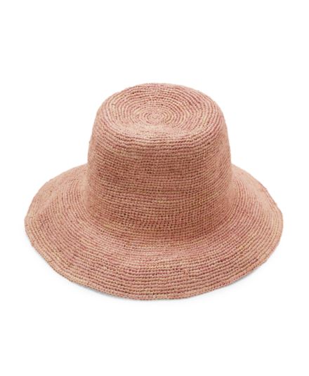 Солнечная шляпа из рафии San Diego Hat Company