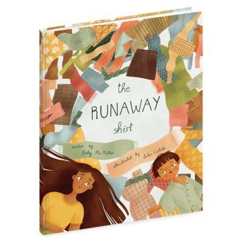 The Runaway Shirt Book Workman Publishing