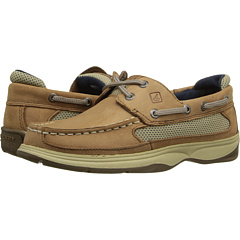 Детские кожаные лодочки Sperry Kids Lanyard с вентиляцией и комфортной стелькой Sperry Kids