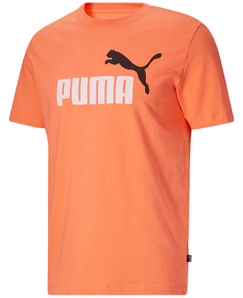 Мужская футболка PUMA Essential Logo PUMA