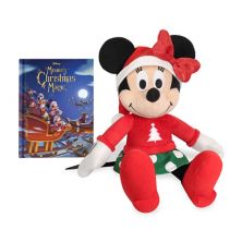 Kohl's Cares® Disney's Minnie Mouse Plush & Book Kit Kohl's Cares