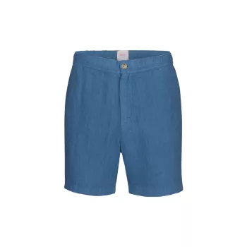 Amalfi Linen Shorts SWIMS