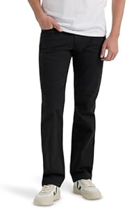 Lee Men's Extreme Motion Regular Straight Jean Lee