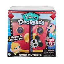 Моменты фильма Disney Doorables от Just Play Just Play