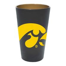 WinCraft Iowa Hawkeyes 16oz. Team Color Silicone Pint Glass Wincraft