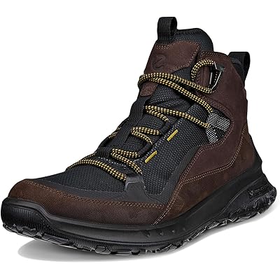 Ultra Terrain Waterproof Mid Hiking Ecco