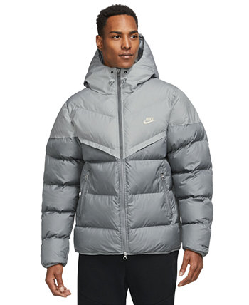 Мужская утепленная куртка-пуховик Storm-FIT Windrunner Nike