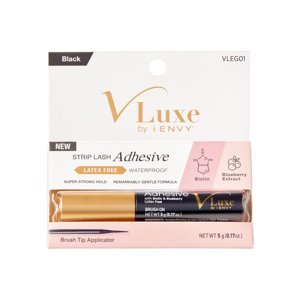 VLUXE by i Envy Stripe Eyelash Adhesive Glue VLEG01 Visit the KISS Store