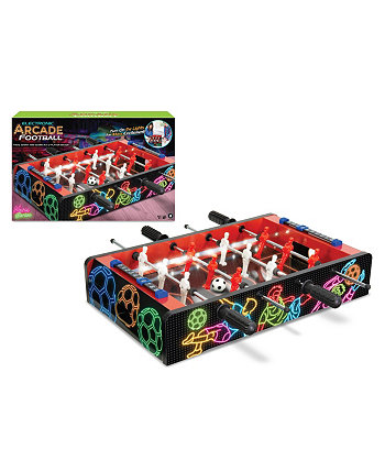Electronic Arcade Football, Foosball Neon Series Ambassador Games