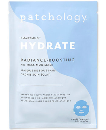 SmartMud Hydrate No-Mess Mud Mask - Single Patchology