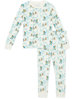 Organic Cotton Fitted Pajamas (Toddler) L.L.Bean