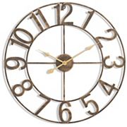 Sorbus 32 inch Large Wall Clock for Living Room Decor Sorbus