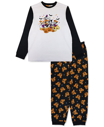 Женский пижамный комплект с Микки Маусом на Хэллоуин Briefly Stated