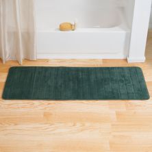 Длинный полосатый коврик для ванной Portsmouth Home из пены с эффектом памяти Portsmouth Home