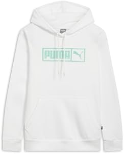 PUMA Women's Graphic Hoodie Puma