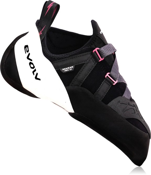 Обувь для скалолазания Shaman Pro LV - женские EVOLV