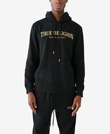 Мужской пуловер с капюшоном Shine Arch True Religion