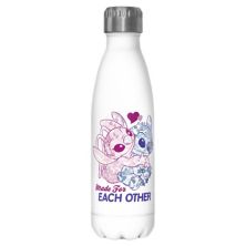 Disney's Lilo & Stitch Angel And Stitch Made For Each Other Graphic Tritan Tumbler Disney