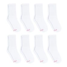 Женские мягкие носки Hanes Ultimate® Cool Comfort® из 8 пар. HWUCC8 Hanes