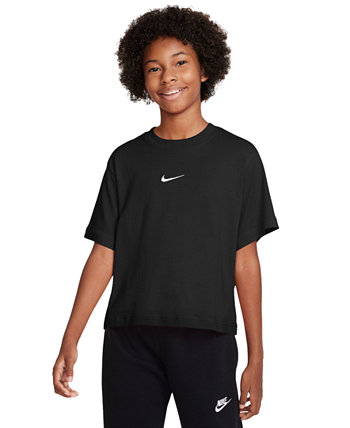 Спортивная футболка для девочек Nike