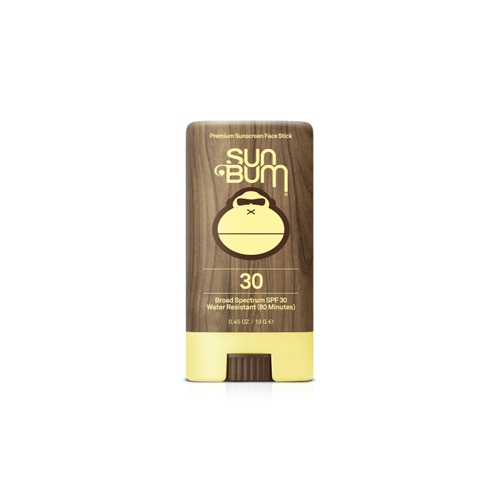 Солнцезащитный стик для лица Sun Bum Premium SPF 30 -- 0,45 унции Sun Bum