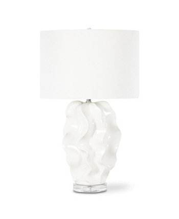 Керамическая настольная лампа White Sands Regina Andrew