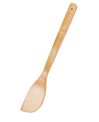 15-дюймовая полированная бамбуковая лопатка вок JOYCE CHEN