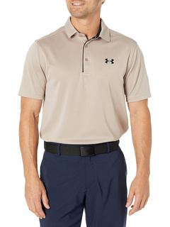 Поло Tech Under Armour Golf с влагоотводящей тканью, защитой UPF 30+ Under Armour Golf