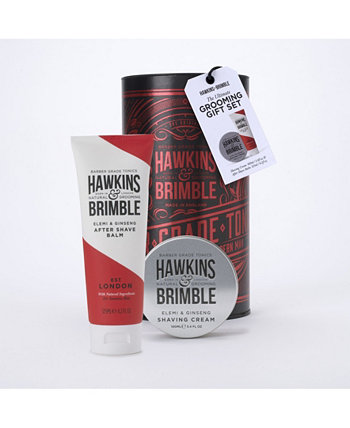 Подарочный набор для груминга Hawkins & Brimble
