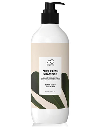 Curl Fresh Shampoo, 33,8 унций. AG Hair