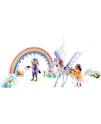 Пегас с радугой Playmobil