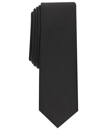 Мужской однотонный текстурированный галстук шириной 2 дюйма, созданный для Macy's Alfani