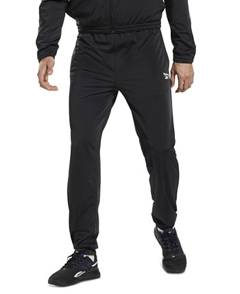 Мужские приталенные спортивные брюки Identity Vector с кулиской Reebok
