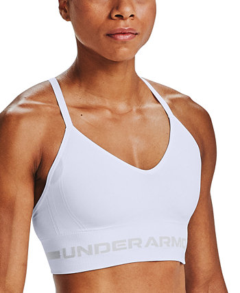 Женский Спортивный бюстгальтер Under Armour UA Seamless Long-Line Low-Impact Under Armour