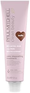 Paul Mitchell Clean Beauty Color-Depositing Treatment, For Refreshing + Protecting Color-Treated Hair PAUL MITCHELL