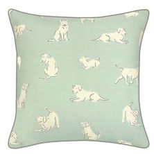 Sonoma Goods For Life® All Over Dog Print Throw Pillow SONOMA