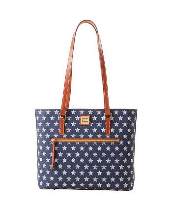 Женская фирменная сумка-шоппер Houston Astros Dooney & Bourke