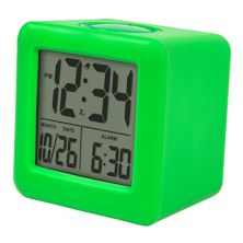 La Crosse Technology Soft Cube ЖК-будильник с умной подсветкой La Crosse Technology