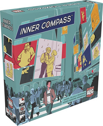 Inner Compass Character Role Game Alderac Entertainment Group