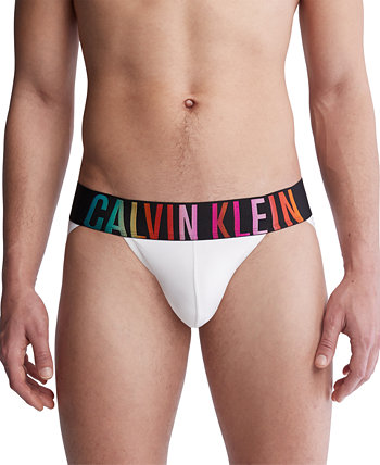 Men's Intense Power Pride Low-Rise Slip Briefs Calvin Klein