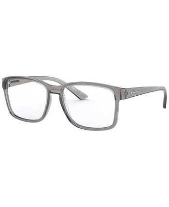 AN7177 Male Square Eyeglasses Arnette