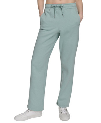 Women's High-Waist Relaxed Sweatpants Calvin Klein