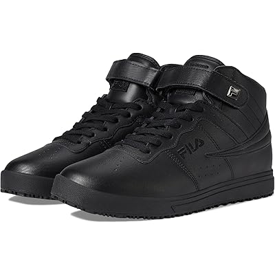 Кроссовки Fila Vulc 13 Mid с противоскользящей подошвой и комфортной стелькой из мемори-фоама Fila